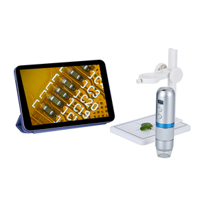 Microscopio de Luz Portátil, dispositivo digital inalámbrico, wifi - Product Image 2