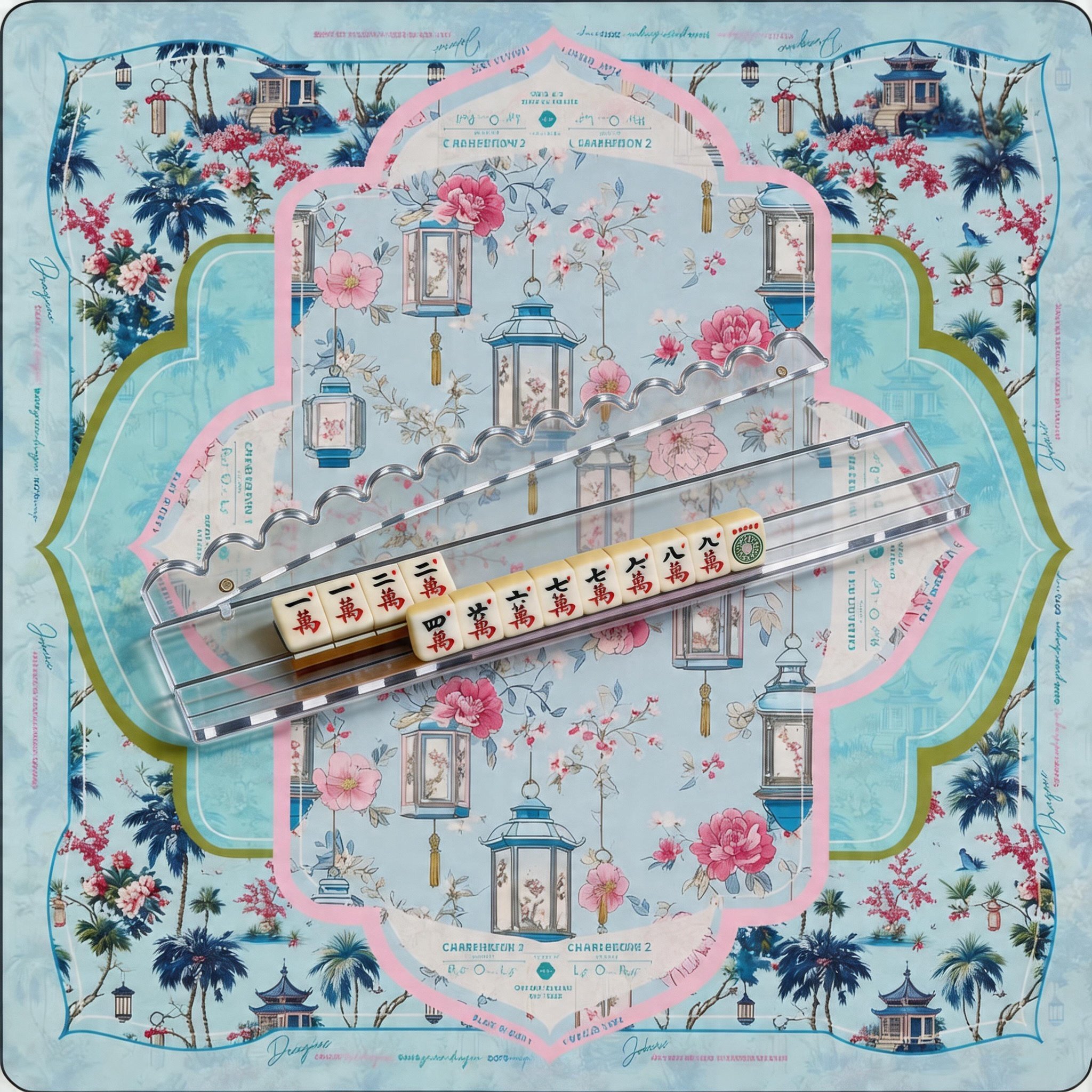 Transparent Ruler