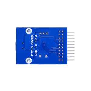 FT245 FT245BL USB-zu-FIFO-Kommunikationsmodul-Entwicklungs karte MINI USB-Schnitts telle - Product Image 3