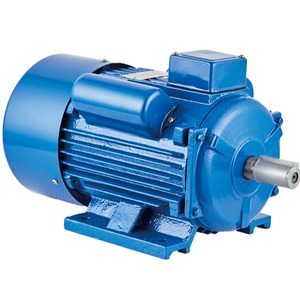 YC132M2-4 3.7kw 5HP重型单相电容器启动感应电动机 - Product Image 4