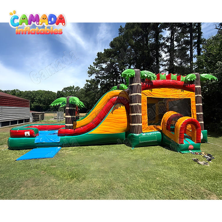 หินอ่อนสีเหลืองและสีเขียว