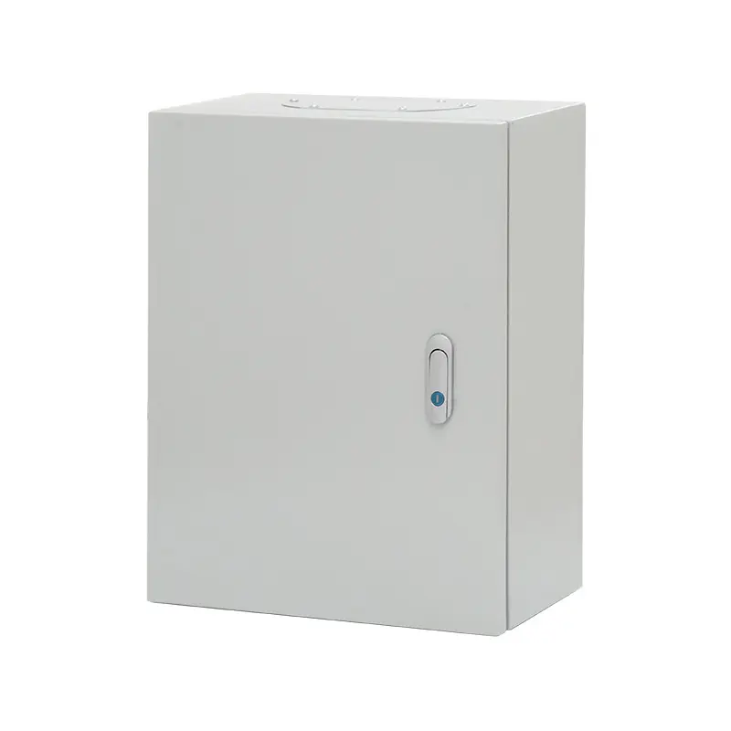 Aoda Wall Mounting Customization Control Panel Box IP66 Distribution Box Metal Enclosure