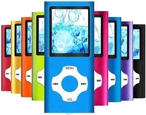 New Color Screen <strong>Mp4</strong> <strong>Player</strong> Support Voice Recorder Video <strong>Game</strong> Song Download FM Radio E-Book and Calendar <strong>with</strong> TF Card Slot - Product Image 6