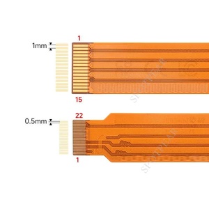 Официальный кабель-конвертер MIPI DSI/CSI для <span class=keywords><strong>Raspberry</strong></span> <span class=keywords><strong>Pi</strong></span> 5 / Оригинальный кабель-адаптер для камеры и дисплея - Product Image 3