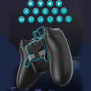 Xbox serisi Elite denetleyicisi için oyun denetleyicisi geri genişleme anahtarı geri klip düğmesi PC yan haritalama geri anahtar destekler - Product Image 4