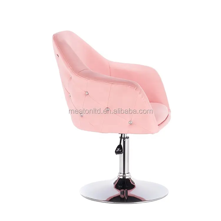 Moderna PU Sedia In Pelle Per Uso commerciale club chaise lounge Chair