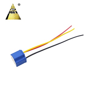 כבל קסנון נסתר במפעל H4 H1 H3 נורה ראשית H11 H7 H4 נורה PVC LED רכב אור חוט Hid נורת הלוגן שקע 9005china שחור