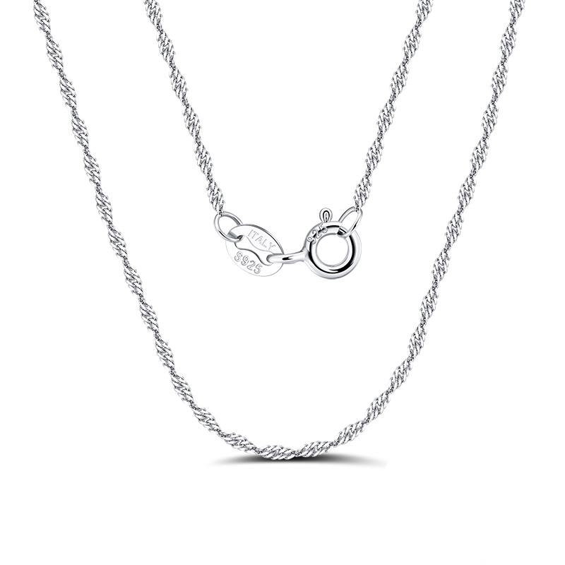 SC02-Rhodium Plated