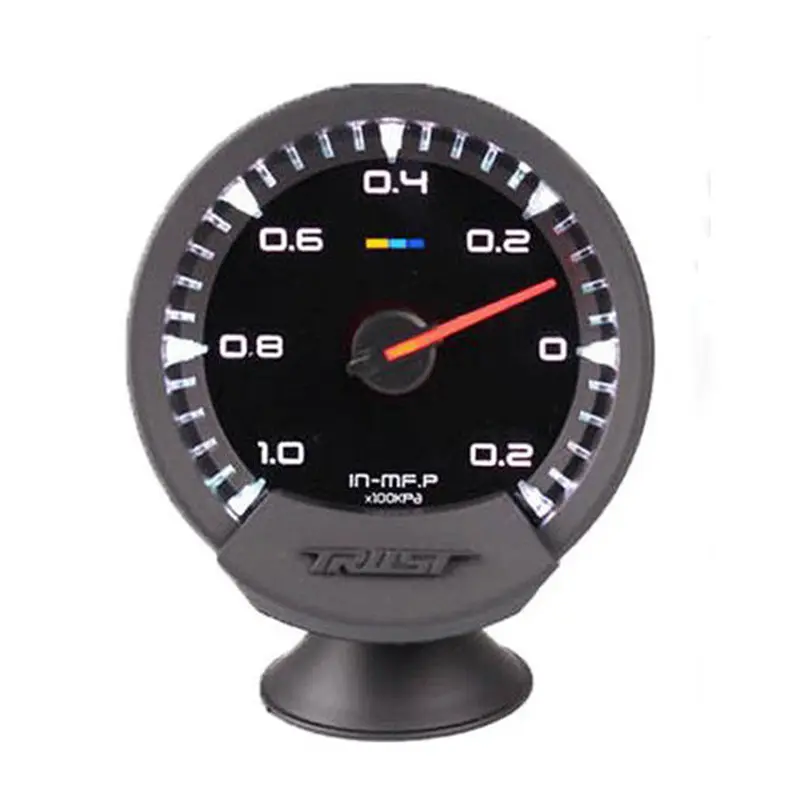 Greddi Sirius Gauge Water Temp Volt Rpm Air Fuel Ratio Boost Vacuum Oil Press Fuel Press Exhaust Oil Temp Gauges EGT Meter