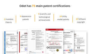 Módulos PLC de control ODOT IOT Módulo IO remoto MQTT 16 DO Módulos iIO de entrada y salida digital