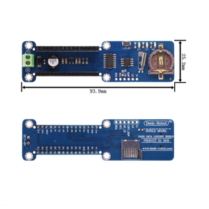 TFカードデータロガーマスクデータロギングDS1307 3.3V NANO 3.0ロギングモジュール - Product Image 2