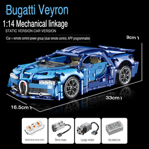 Küçük ölçekli DIY yarış araba oyuncak yaratıcı MJi yapı taşları modeli MOC yeni durum kutusu yaş aralığı 5 ila 7 yıl için paketlenmiş - Product Image 6