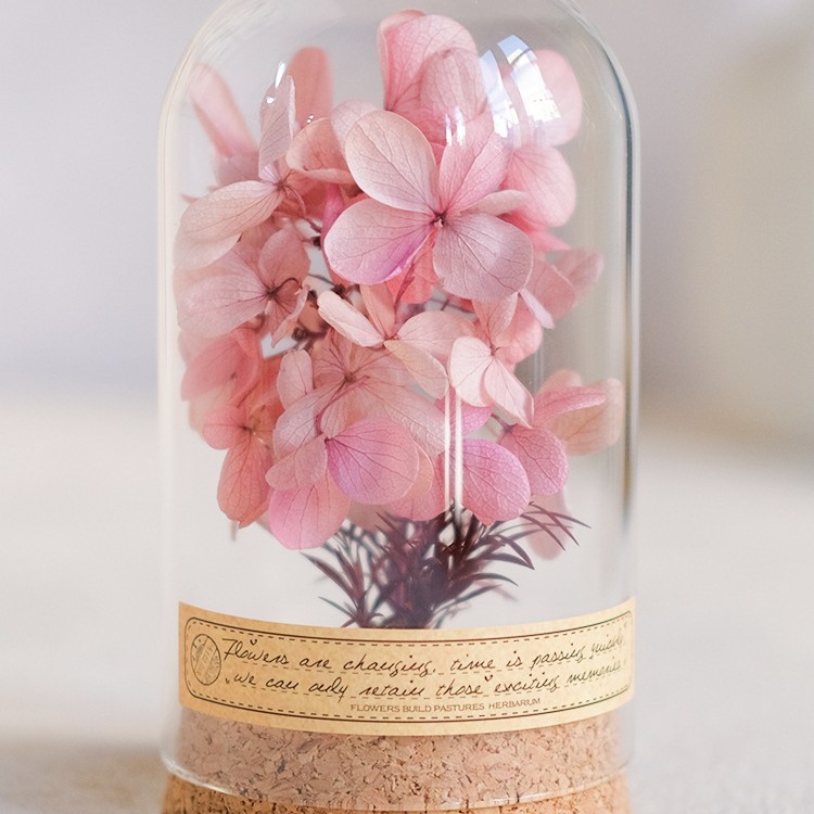 Hydrangea ((small) 7cm*13cm