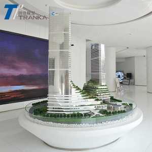 <strong>Architecture</strong> Model Making , Building Model for Real Estate Construction - Product Image 6