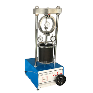 CBR Cbr <strong>test</strong> Tester <strong>Testing</strong> Instrument Apparatus Equipment 50kn Dial Gauge Prove Ring Soil Lab - Product Image 3