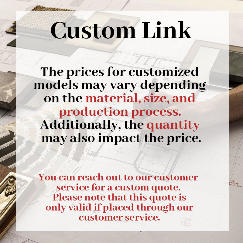 Por favor, póngase en contacto con el servicio al cliente para los precios específicos