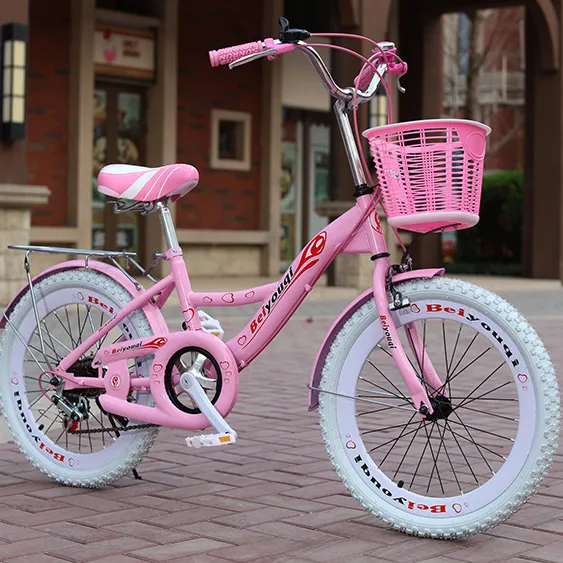 Китайский производитель, прямые продажи нового велосипеда, низкая цена, 16, 18 дюймов, Женский городской велосипед для девочек
