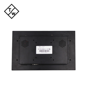 全高清13.3英寸IPS面板触摸开放式框架监视器高清VGA输入 - Product Image 3