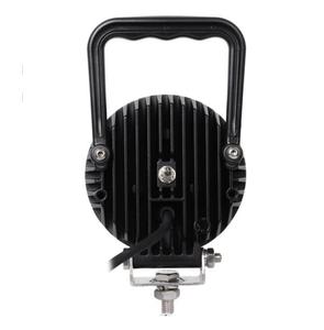 Portable 36W <strong>Led</strong> Work Lamp Round with Handle Auto Vehicles Car <strong>Led</strong> Lights 4.3'' <strong>Hight</strong> Power Trucks 9V32V Offroad Work Light
