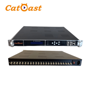 Sintonizzatore Dvb-s Dvb-s2 Dvb-t Dvb-t2 Dvb-c per IP Multi canale Dvb-t2 sintonizzatore per IP Gateway Stream ricevitore digitale sintonizzatore Tv - Product Image 4