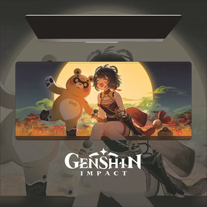 Bán buôn amine chuột Pad đầy đủ màu sắc in cô gái trò chơi <span class=keywords><strong>Mat</strong></span> tùy chỉnh kích thước lớn cá nhân chơi thảm - Product Image 3