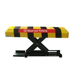 Remote制御防水駐車場ロック - Product Image 1