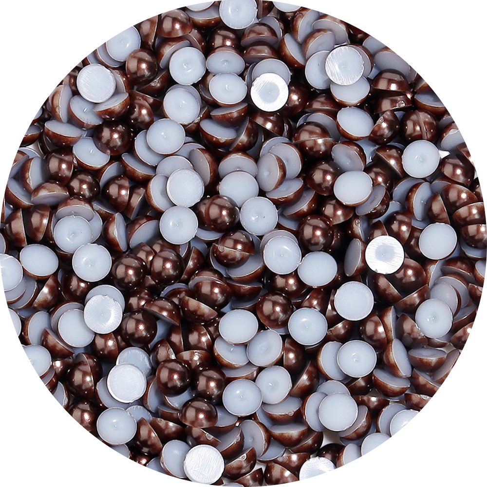 Dark coffee