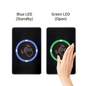 Pulsante di uscita della porta sistema di controllo accessi a infrarossi di emergenza non spingere il pulsante di uscita - Product Image 2