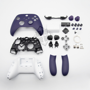 Full Set Spare Parts Mando Control <strong>Cases</strong> Cover XSX Casa <strong>Controller</strong> Housings <strong>Shell</strong> for Xbox Series Seri S One X <strong>Controller</strong> - Product Image 6