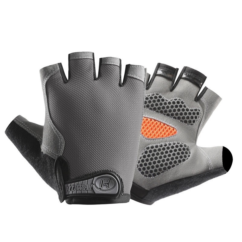 Upgrade butterfly net gray-palm orange