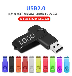 Özel 2 In 1 usb-c 2.0/3.0 Usb Flash sürücü Memory Stick Mini dönebilir taşınabilir su geçirmez yüksek hızlı Transfer kalem sürücü - Product Image 6