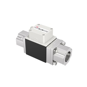 液体/水測定用のDN30渦流量センサーモジュール - Product Image 1