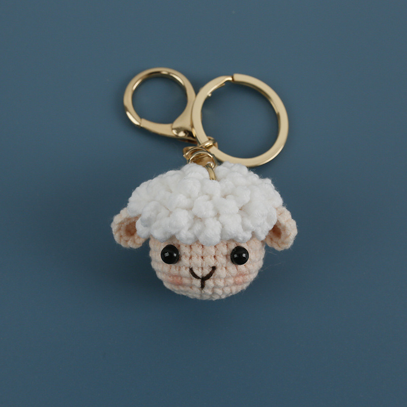 Aries head pendant