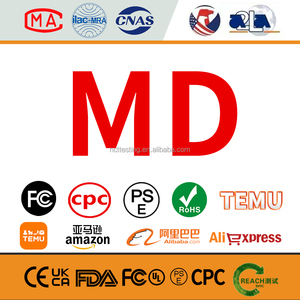 FCC FCC-ID CE EMC สำหรับรายงานการทดสอบการรับรอง ccpsa CE ผลิตภัณฑ์ที่ได้รับการรับรอง - Product Image 3