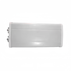 Beyaz 10 Port WiFi harici Panel 2G 3G yönlü açık sektör anten WiFi 5G 4G LTE Rout için 698-2690MHz