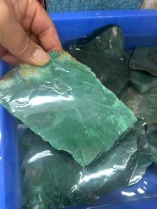 หยกธรรมชาติอัญมณีหลวมการแปรรูปเครื่องประดับระดับไฮเอนด์ - Product Image 6