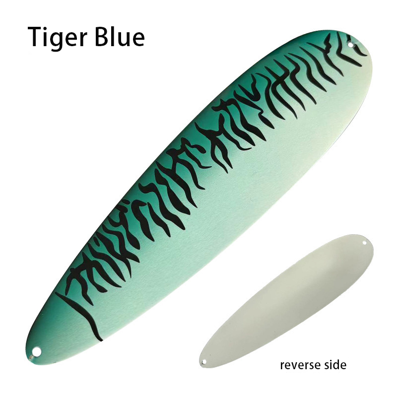 Bleu Tigre