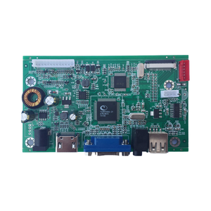 JX-6190-2UHV 4K VB1分辨率薄膜晶体管液晶板，带VGA 2，适用于高清MI 2 USB输入，支持4k液晶显示器