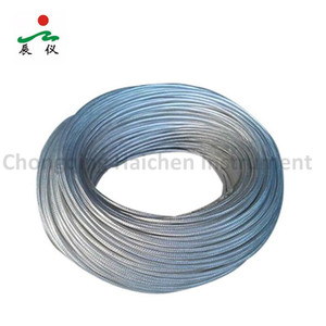 Haichen <strong>PTFE</strong> Sheathed Solid Core K Type Extension Wire