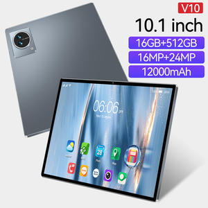 Computer Tablet di intrattenimento con 5G di rete da 10.1 pollici schermo 512GB Storage MTK processore - Product Image 1