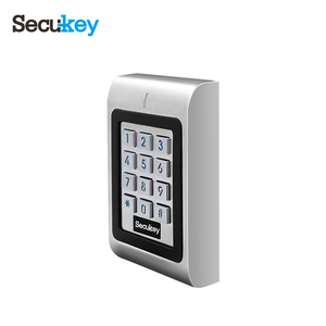 Tastiera Standalone Rfid Porta di Accesso Cancello di Controlli per Due Porte - Product Image 3