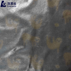 卫生布材料尿布tpu织物可重复使用的可水洗pul防水织物 - Product Image 5