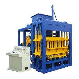 Máquina de fabricación de bloques móviles de capa de huevo ampliamente utilizada en África, sin necesidad de palé, en el mercado de los EE. UU. - Product Image 4