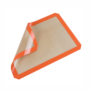 แผ่นซิลิโคนรองอบซิลิโคนกันความร้อนไม่ติดแผ่นซิลิโคนสำหรับทำอาหาร - Product Image 3