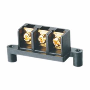 Yulian Barreira Terminal Block Alta Qualidade 100% Novo Bloco Terminal 300V Barreira Feito de Material Plástico e Metal