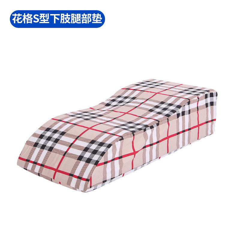 Checkered fabric cover 60X28X20