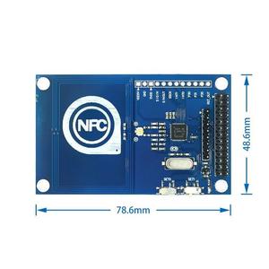 PN532 13.56MHz รองรับราสเบอร์รี่พาย/NFC โมดูลการอ่านการ์ด