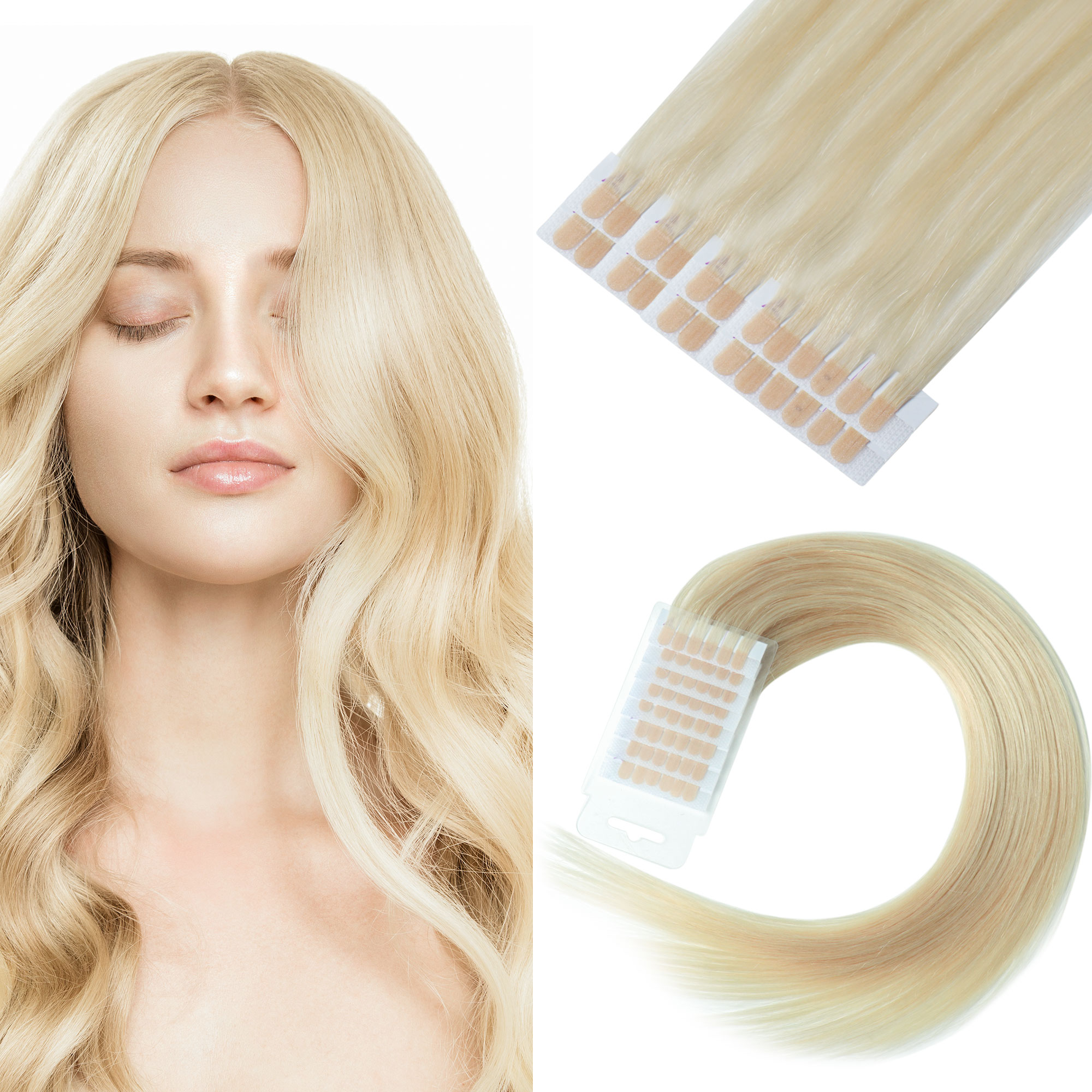 40 g#cheveux clairs 60 v