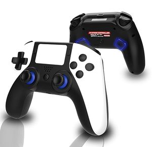 Megacom P4 Wireless <strong>Controller</strong> for <strong>PS4</strong> and PC Taiwan Supplier Dual Vibration <strong>Bluetooth</strong> Gamepad for Competitive Play