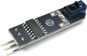 電子部品TCRT5000 5V 1ウェイIR赤外線反射障害物回避センサーライン検出追跡ロボットスマート - Product Image 6
